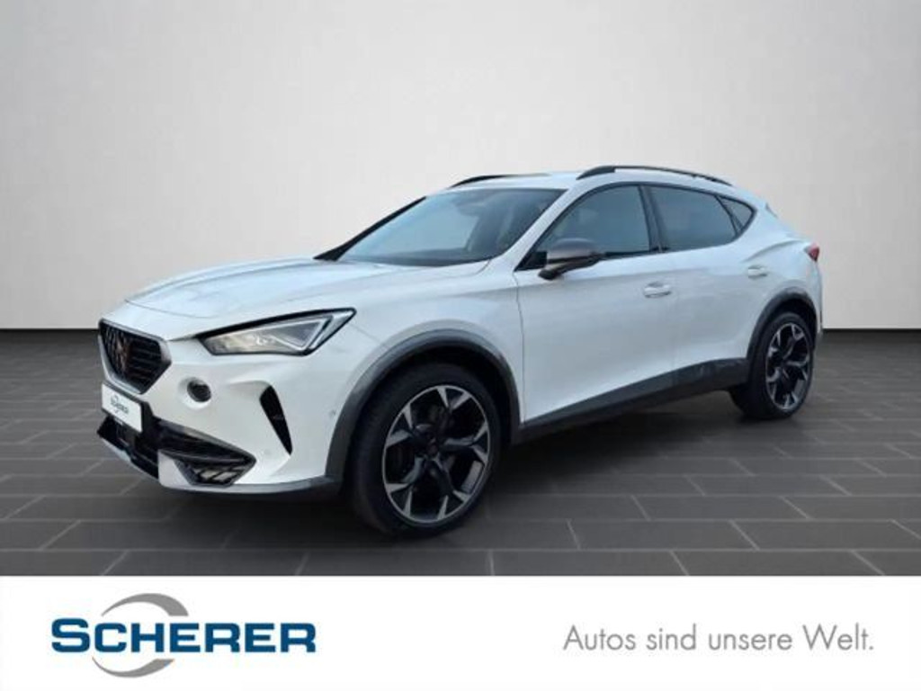 Cupra Formentor 4Drive 2.0 TSI DSG