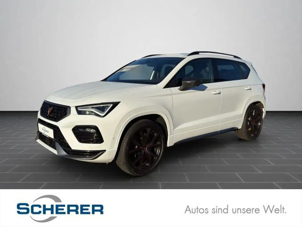 Cupra Ateca 4Drive 2.0 TSI DSG