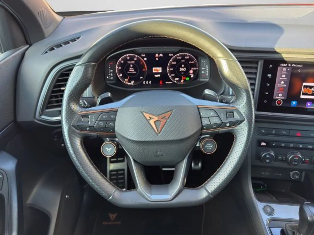 Cupra Ateca