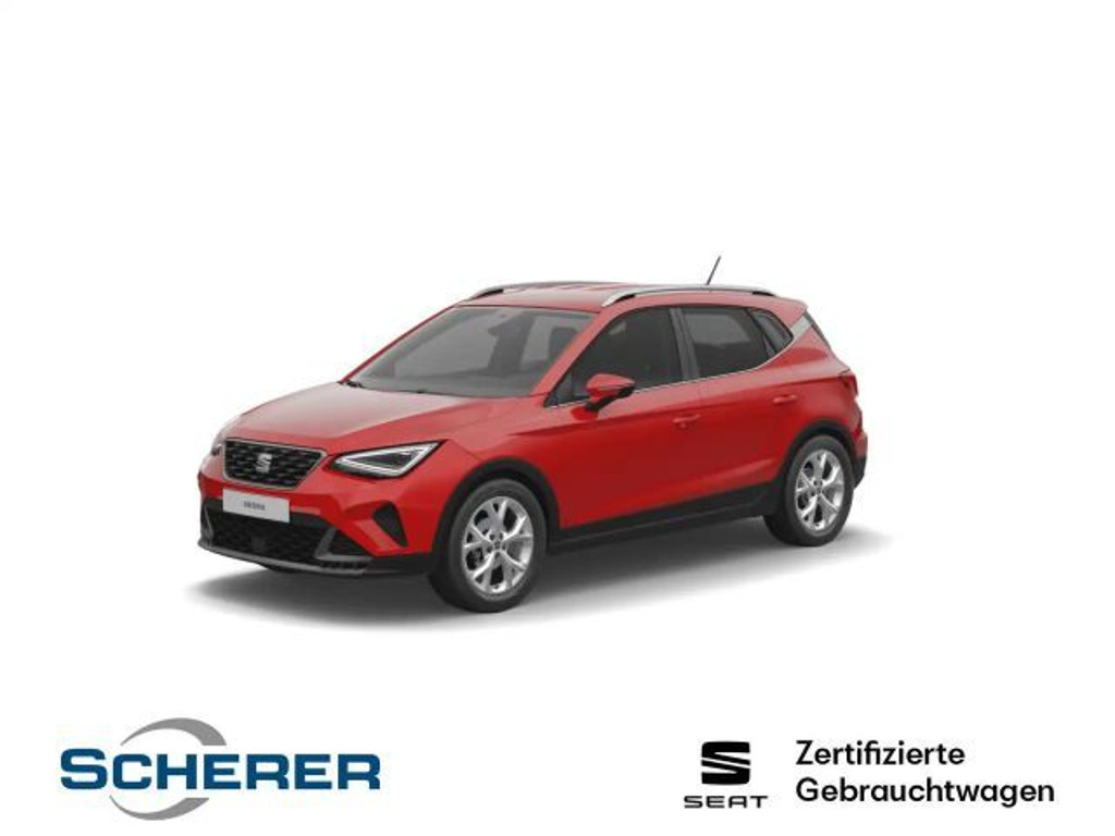 Seat Arona FR-lijn 1.0 TSI