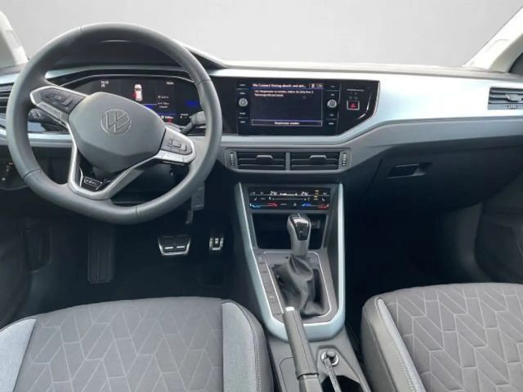 Volkswagen Polo DSG 1.0 TSI