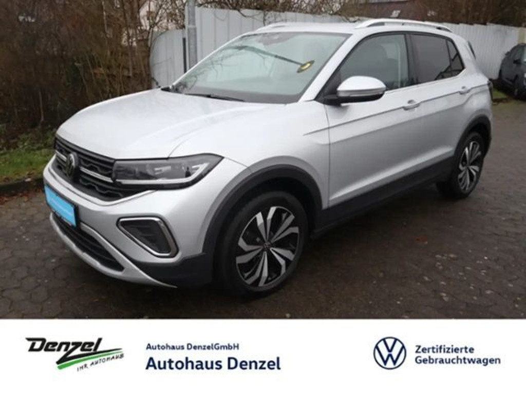 Volkswagen T-Cross DSG Style 1.0 TSI IQ.Drive