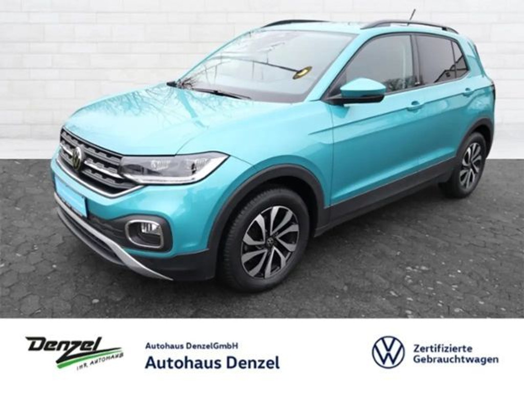 Volkswagen T-Cross DSG 1.5 TSI