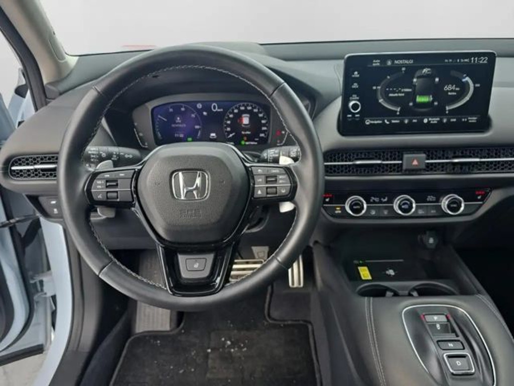 Honda ZR-V