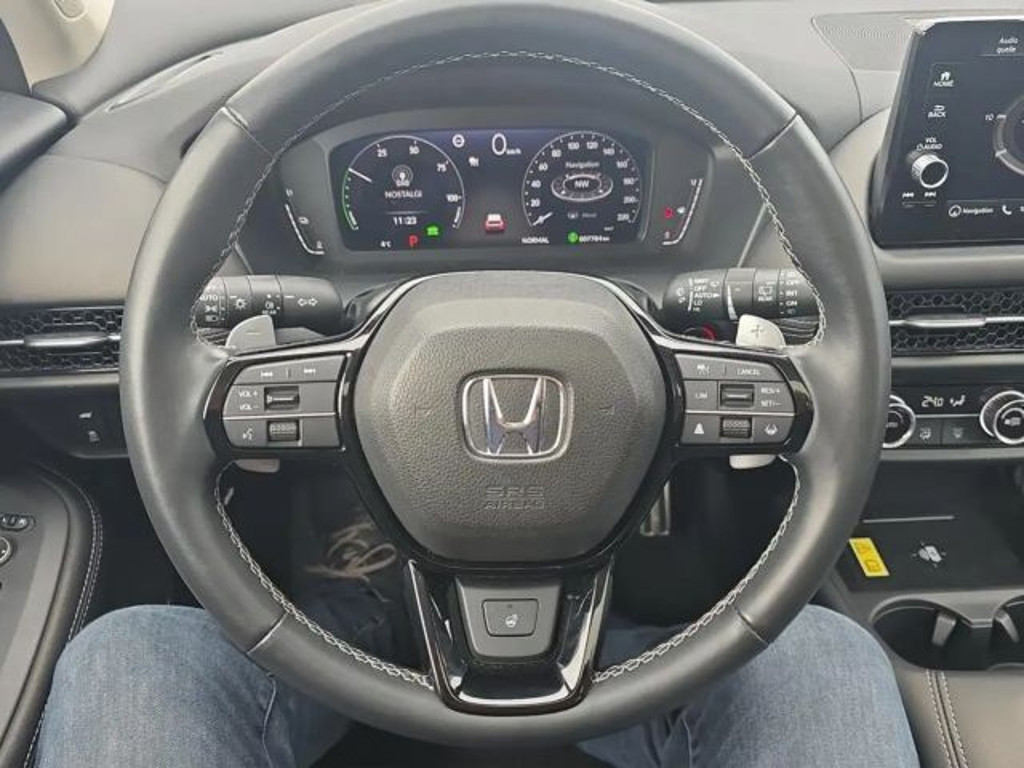 Honda ZR-V