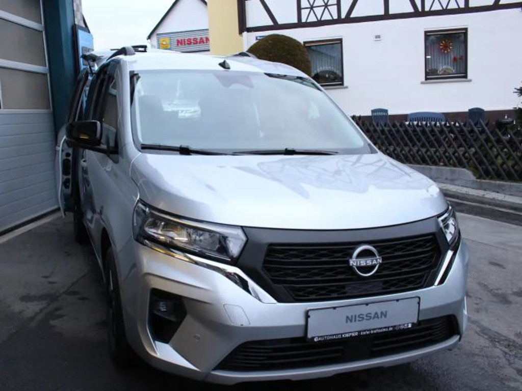 Nissan Townstar Tekna DIG-T