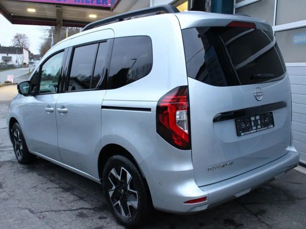 Nissan Townstar