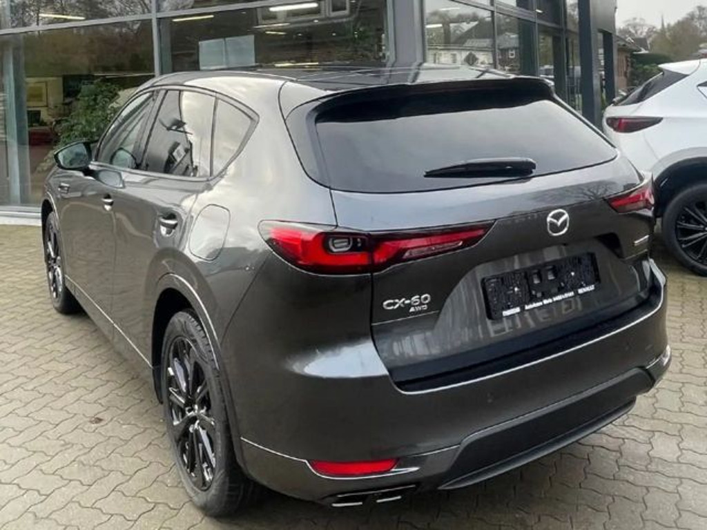Mazda CX-60