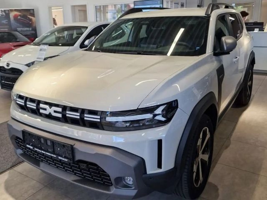 Dacia Duster TCe 130 Plus