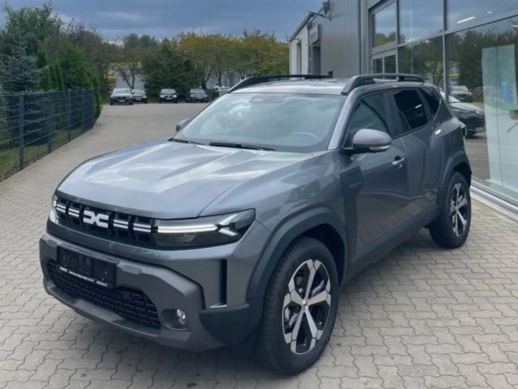 Dacia Duster TCe 130 Plus