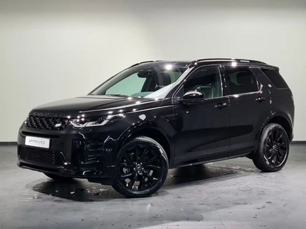 Land Rover Discovery Sport Dynamic HSE D200 AWD