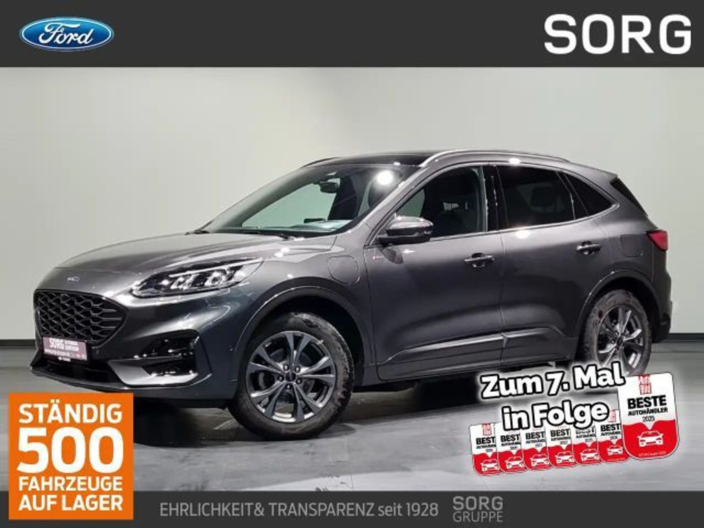 Ford Kuga ST Line Plug in Hybrid