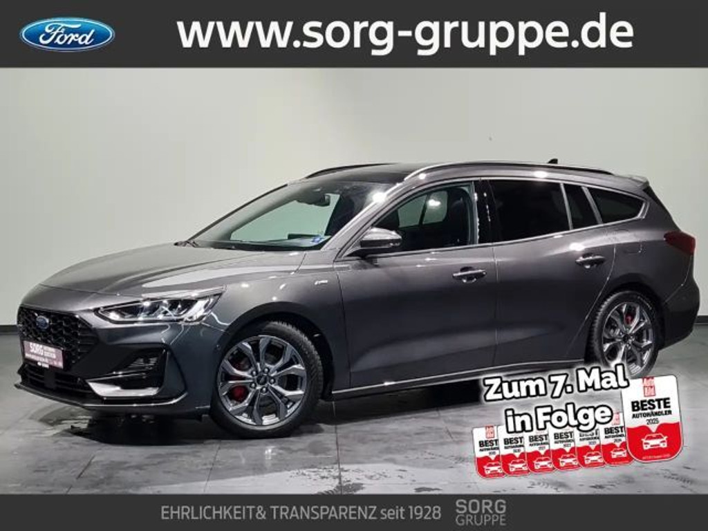 Ford Focus ST Line 1.5 EcoBlue