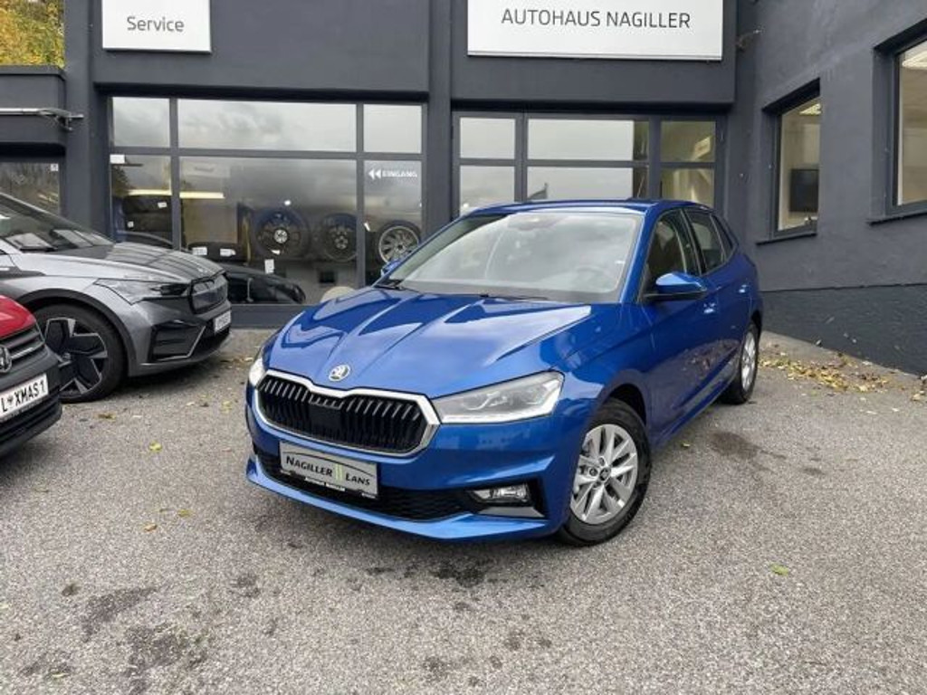 Skoda Fabia Selection