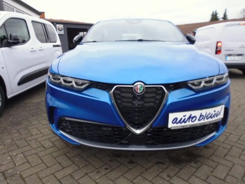 Alfa Romeo Tonale