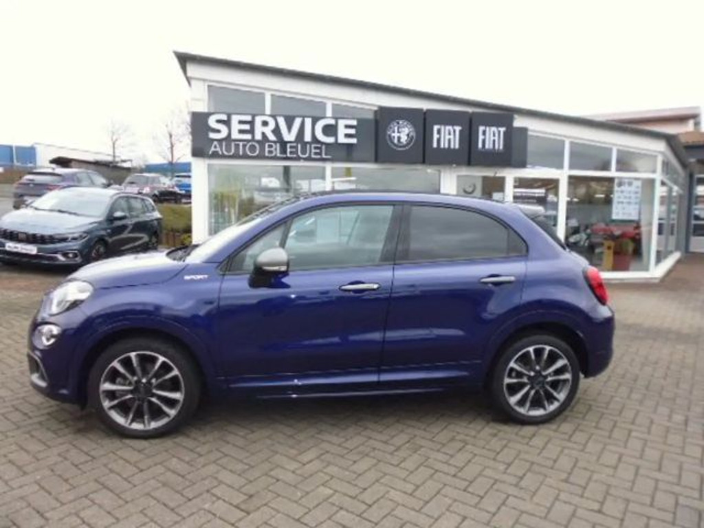 Fiat 500X Sport Dolcevita