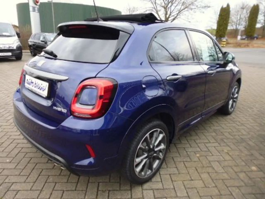 Fiat 500X