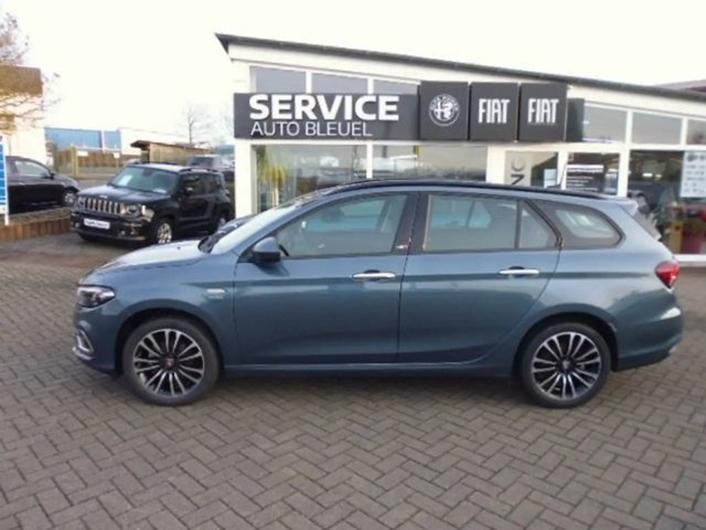 Fiat Tipo Station wagon Life
