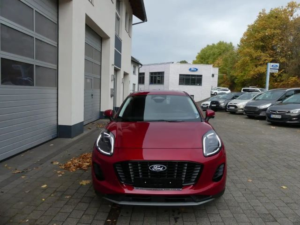 Ford Puma