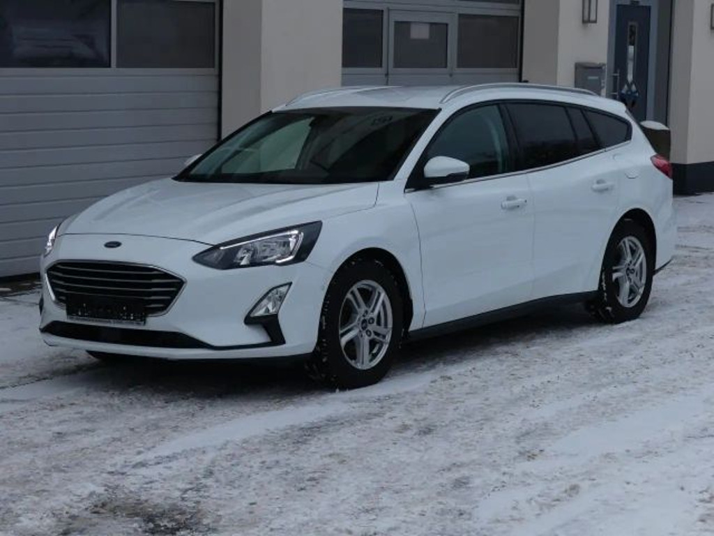 Ford Focus Wagon Cool & Connect