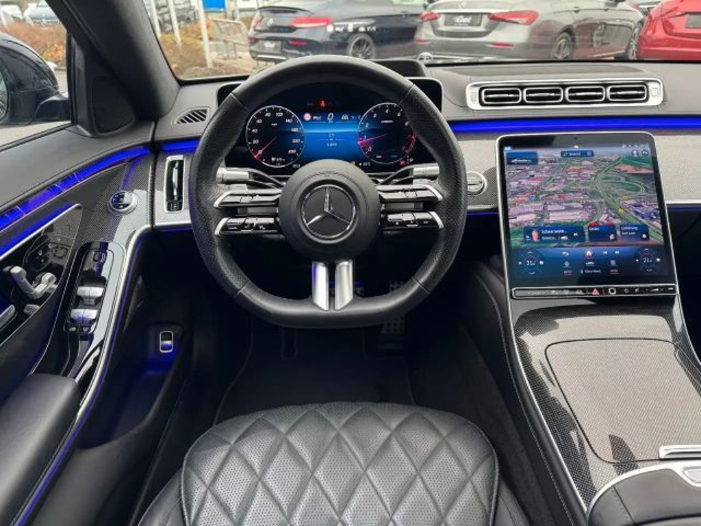 Mercedes-Benz S-Klasse