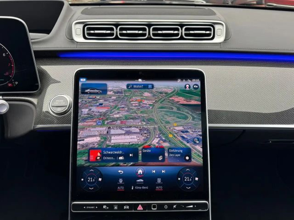 Mercedes-Benz S-Klasse