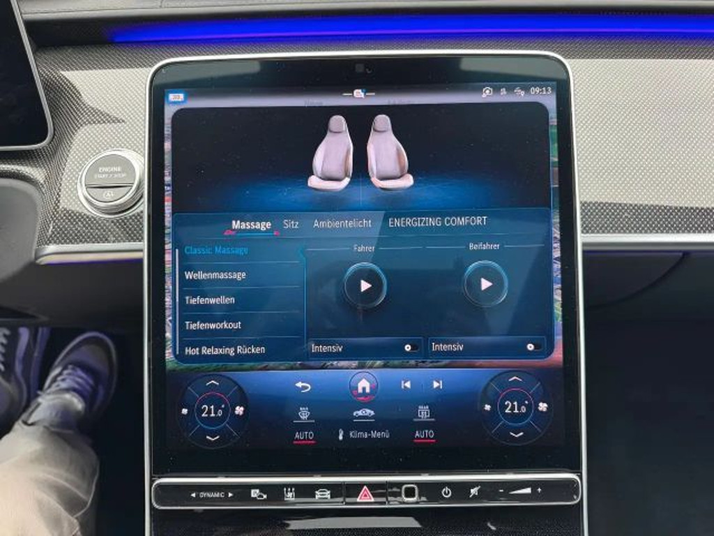 Mercedes-Benz S-Klasse