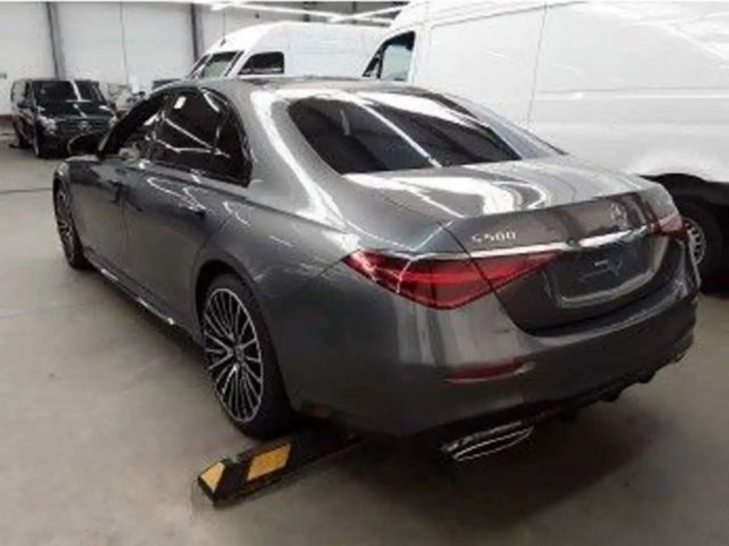 Mercedes-Benz S-Klasse