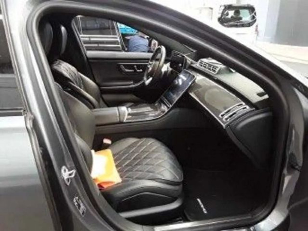 Mercedes-Benz S-Klasse