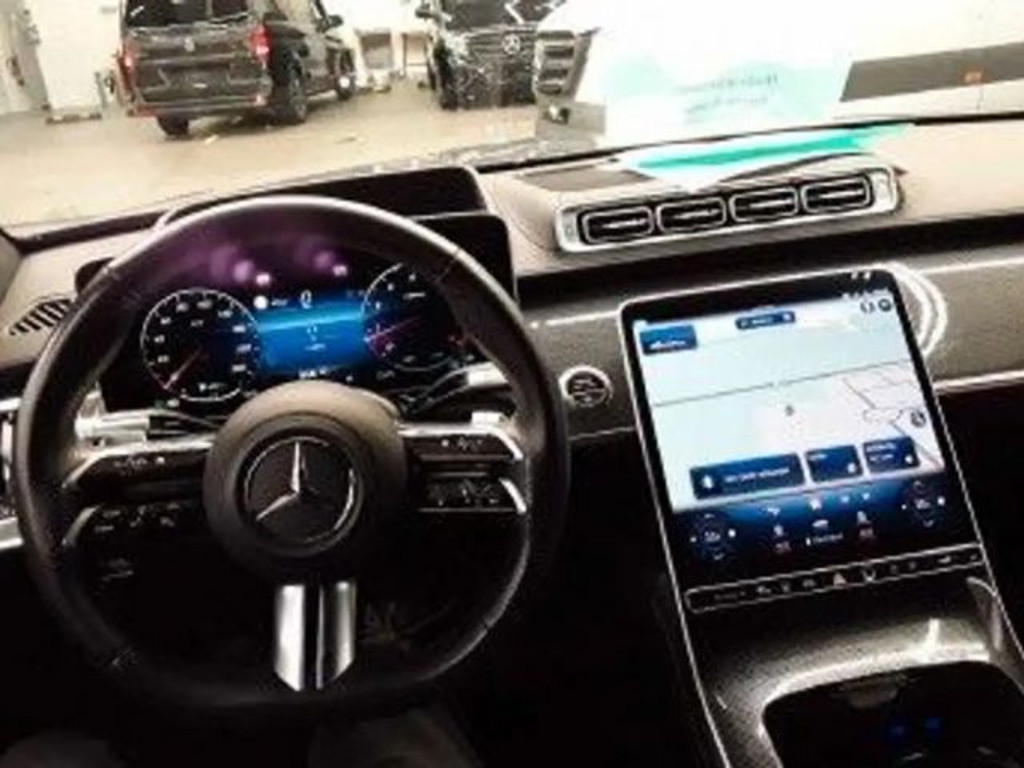 Mercedes-Benz S-Klasse