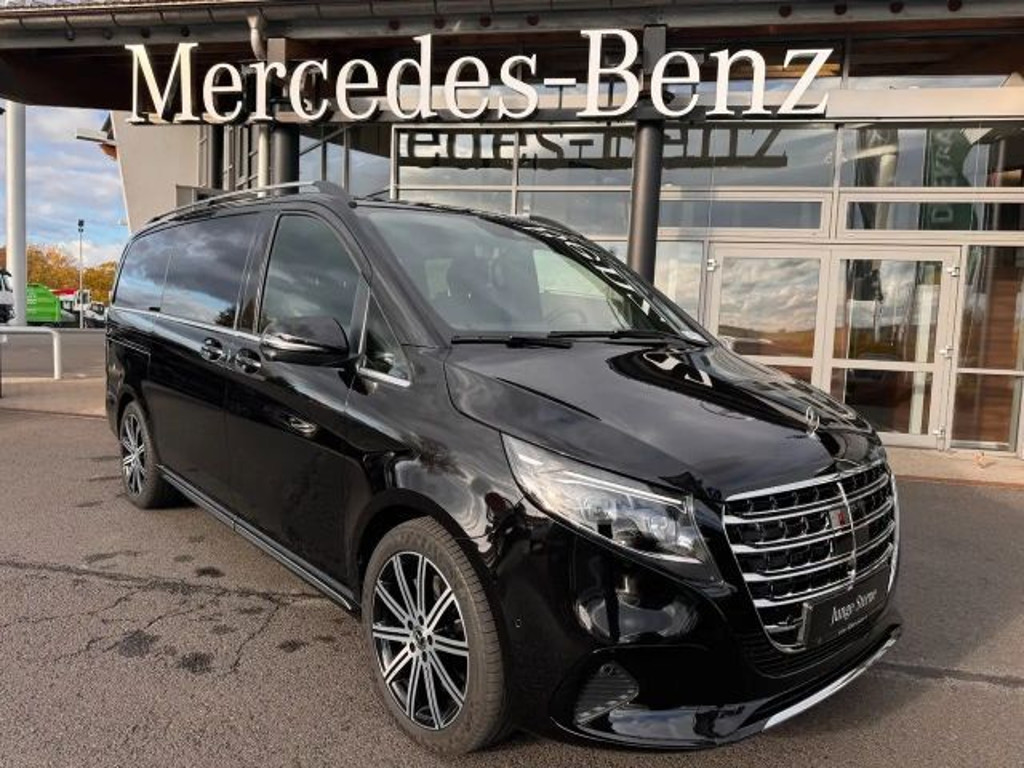 Mercedes-Benz V-Klasse V 300 EXCLUSIVE V 300 d