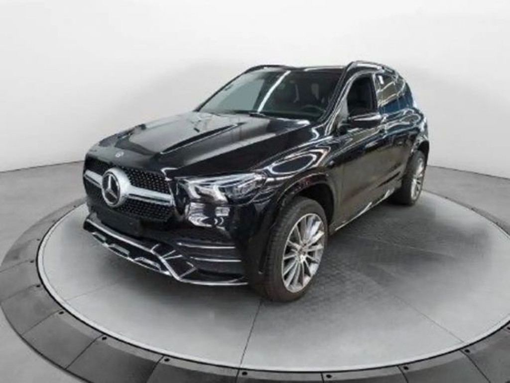 Mercedes-Benz GLE-Klasse GLE 400 AMG Line GLE 400 d