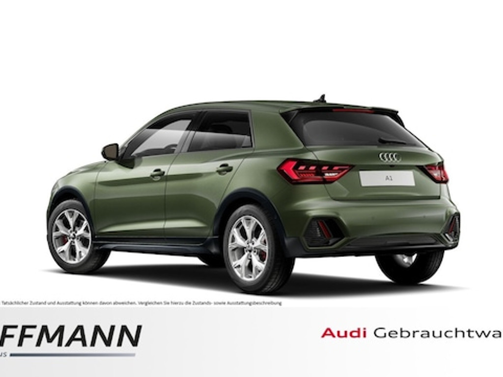 Audi A1 S-Tronic 35 TFSI Allstreet