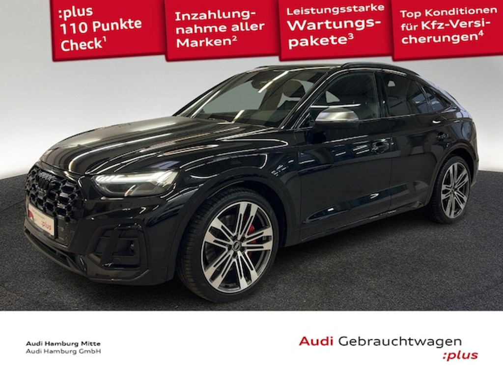 Audi SQ5 Sportback