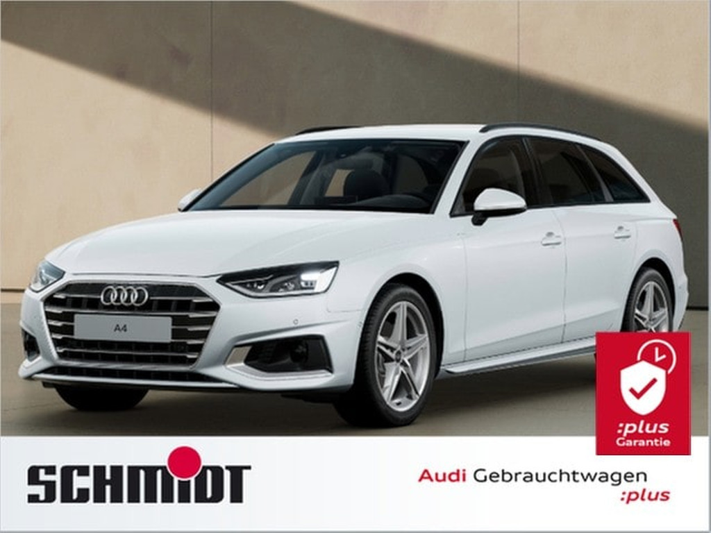 Audi A4 Avant S-Tronic 35 TDI