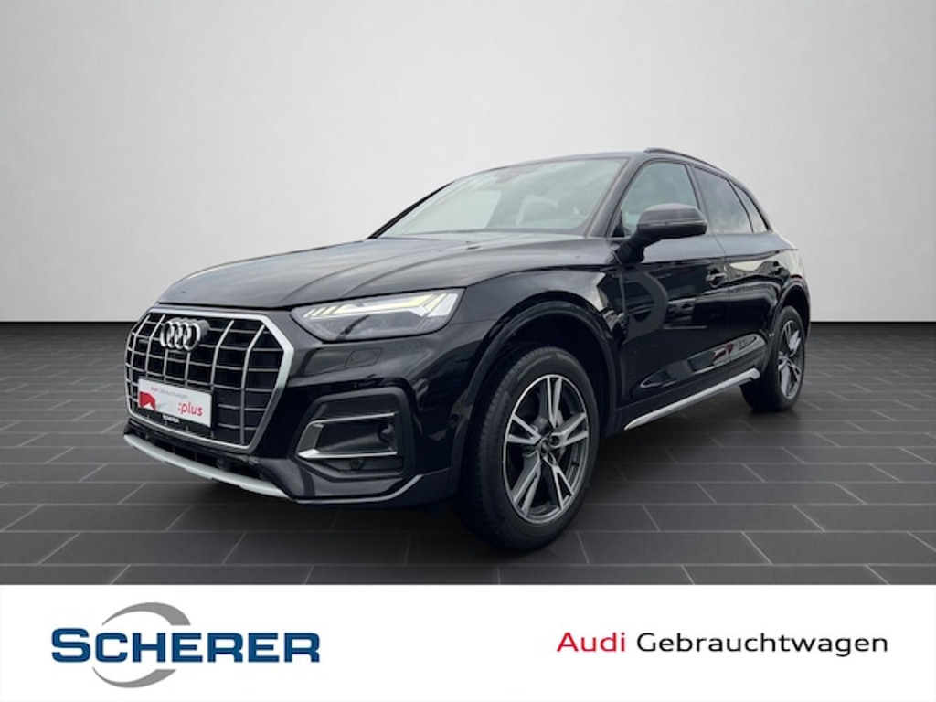 Audi Q5 Quattro 50 TDI