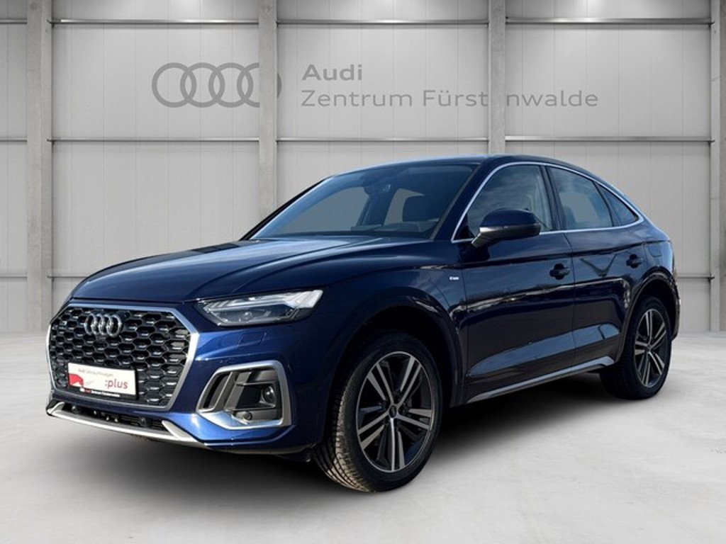 Audi Q5 Sportback Quattro S-Line S-Tronic Hybride 50 TFSI