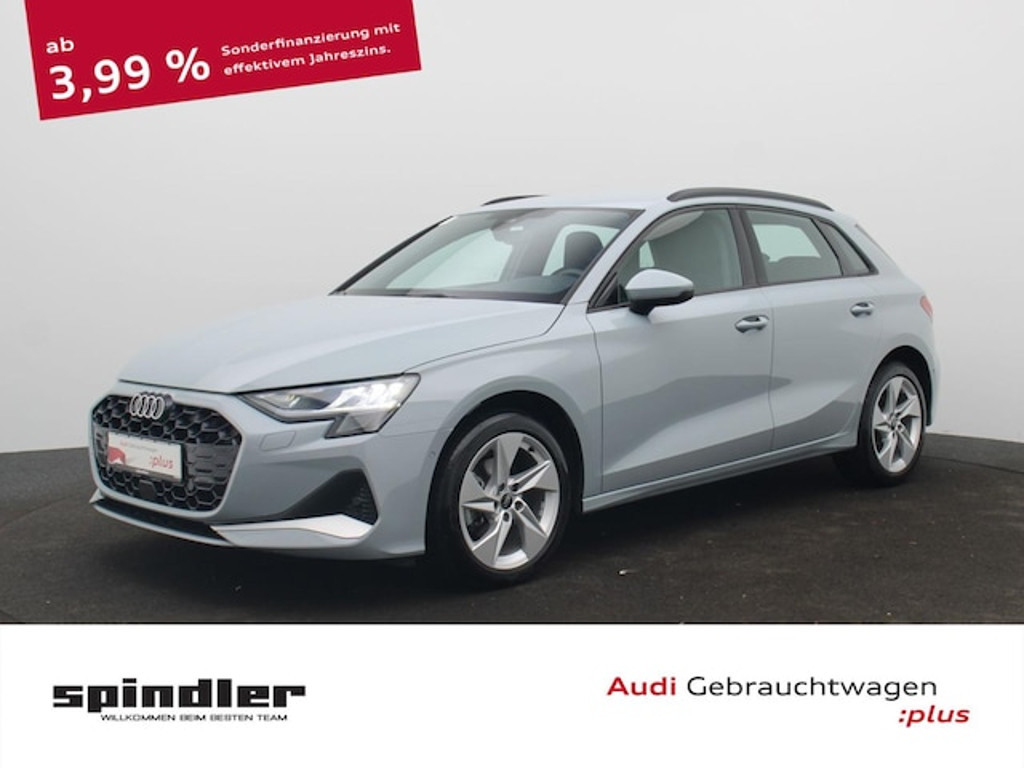 Audi A3 Sportback S-Tronic 35 TDI