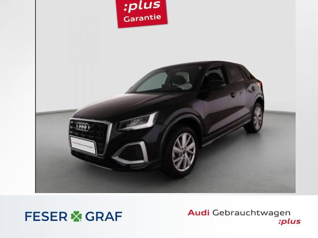 Audi Q2 S-Tronic 35 TFSI