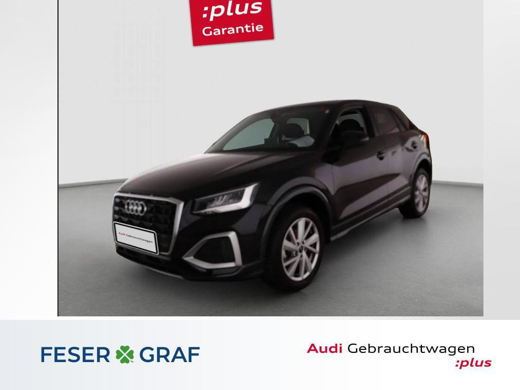 Audi Q2 S-Tronic 35 TFSI