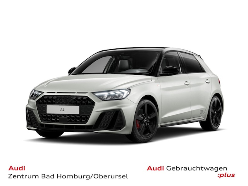 Audi A1 Sportback S-Line S-Tronic 40 TFSI