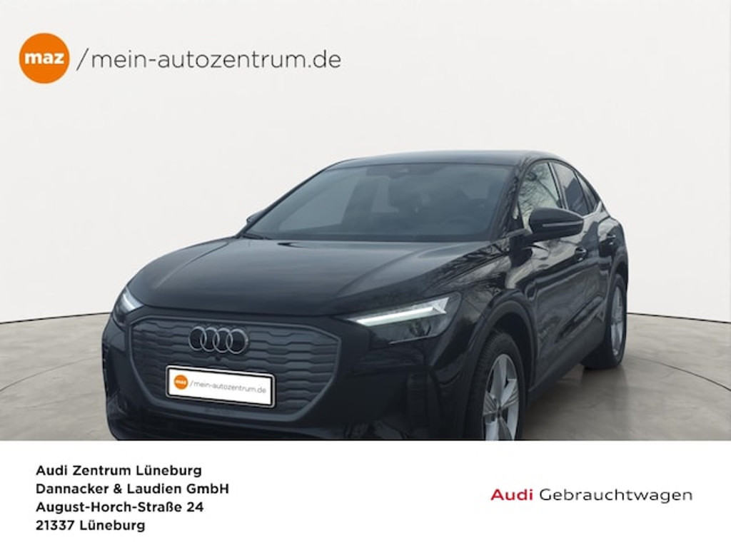 Audi Q4 e-tron Sportback 35