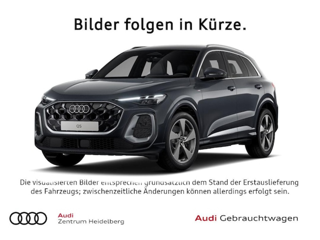 Audi Q5 Quattro S-Tronic