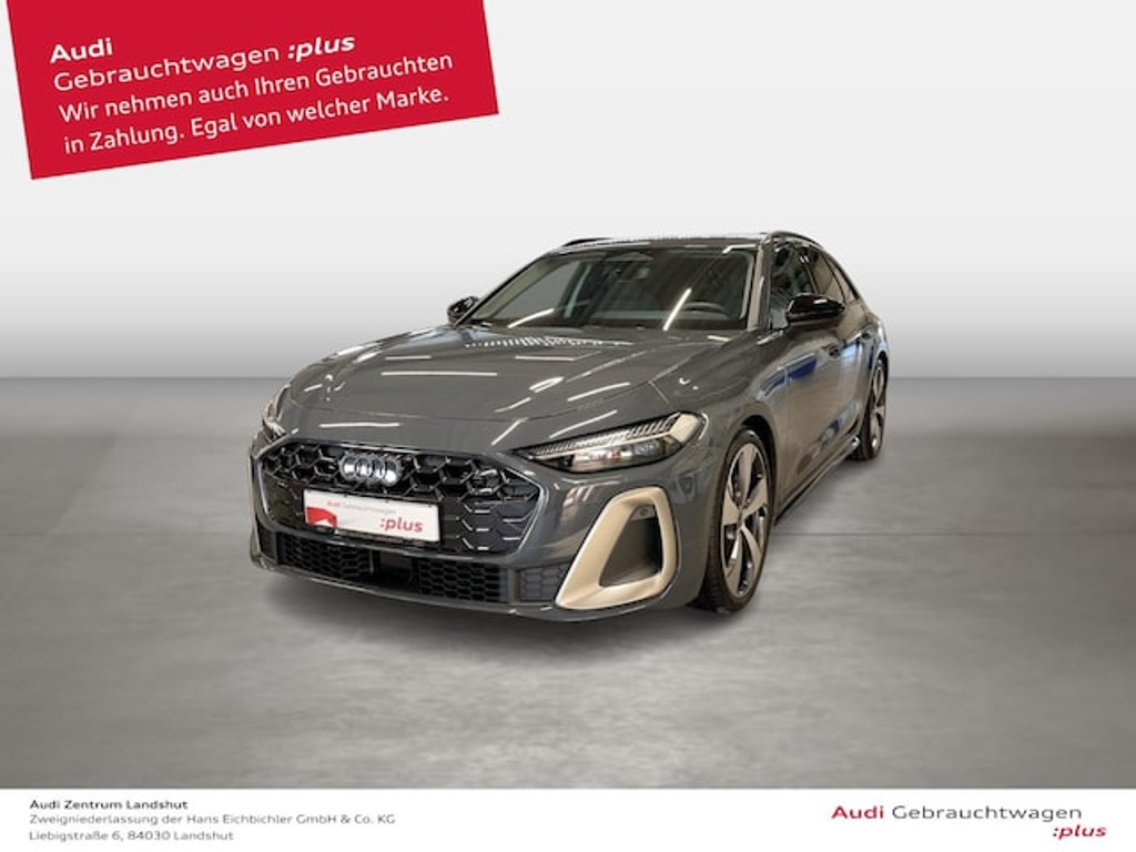 Audi A5 Avant S-Tronic