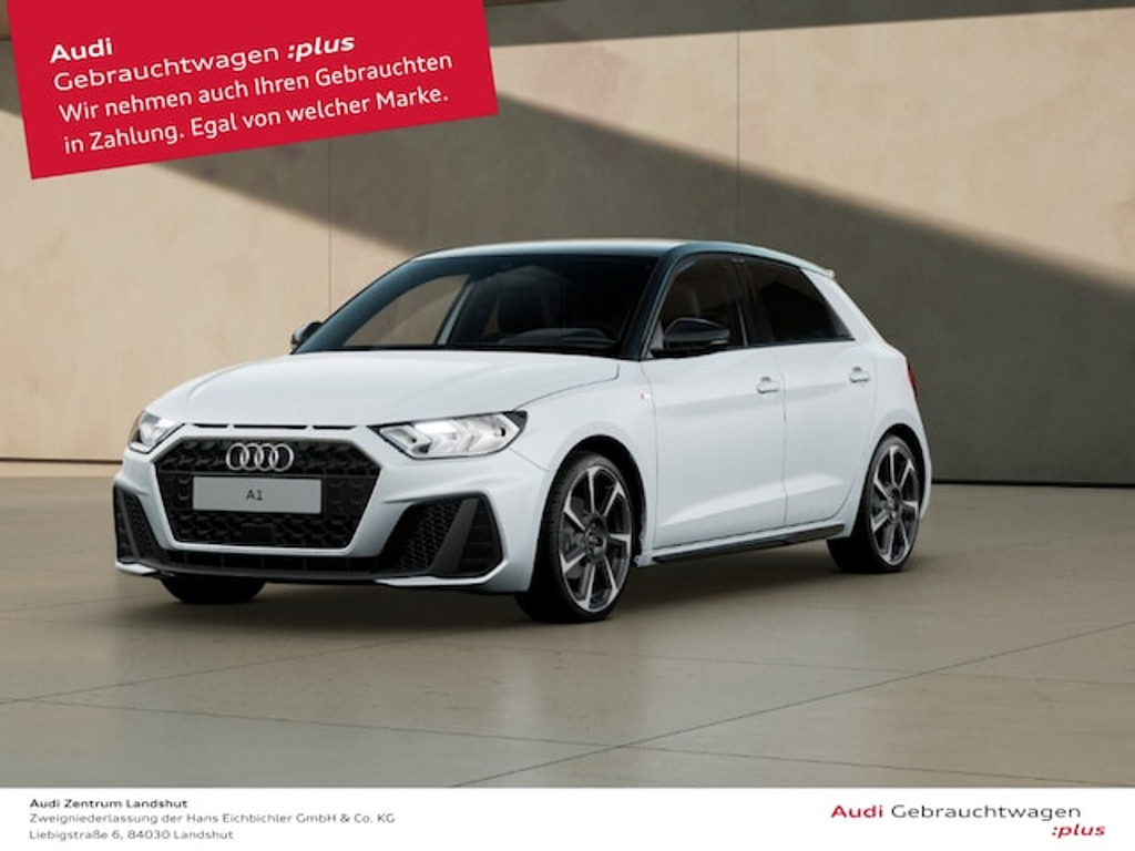 Audi A1 Sportback S-Line S-Tronic 35 TFSI