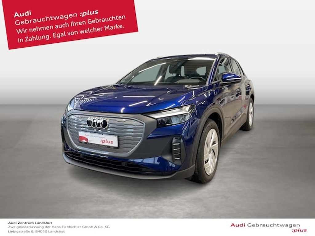 Audi Q4 e-tron 40