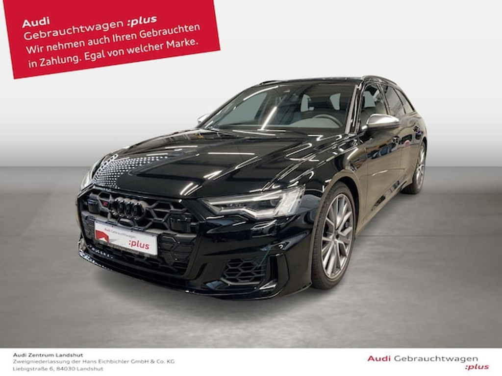 Audi S6 Avant Quattro