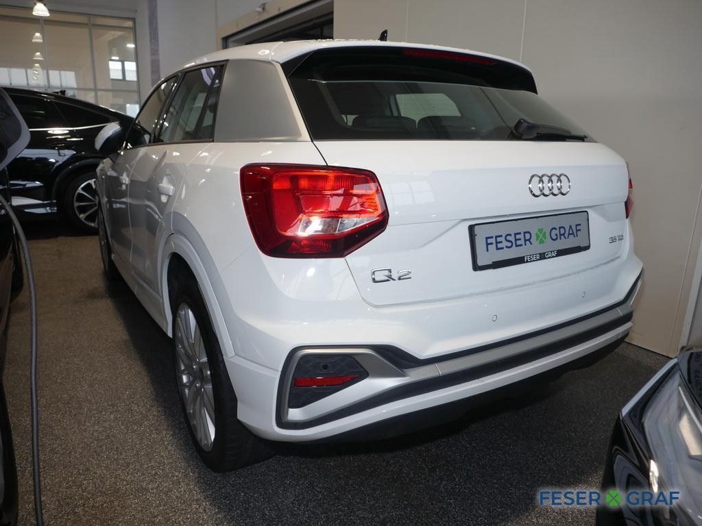 Audi Q2 S-Line 35 TDI