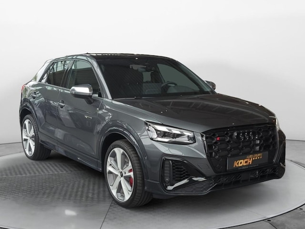 Audi SQ2