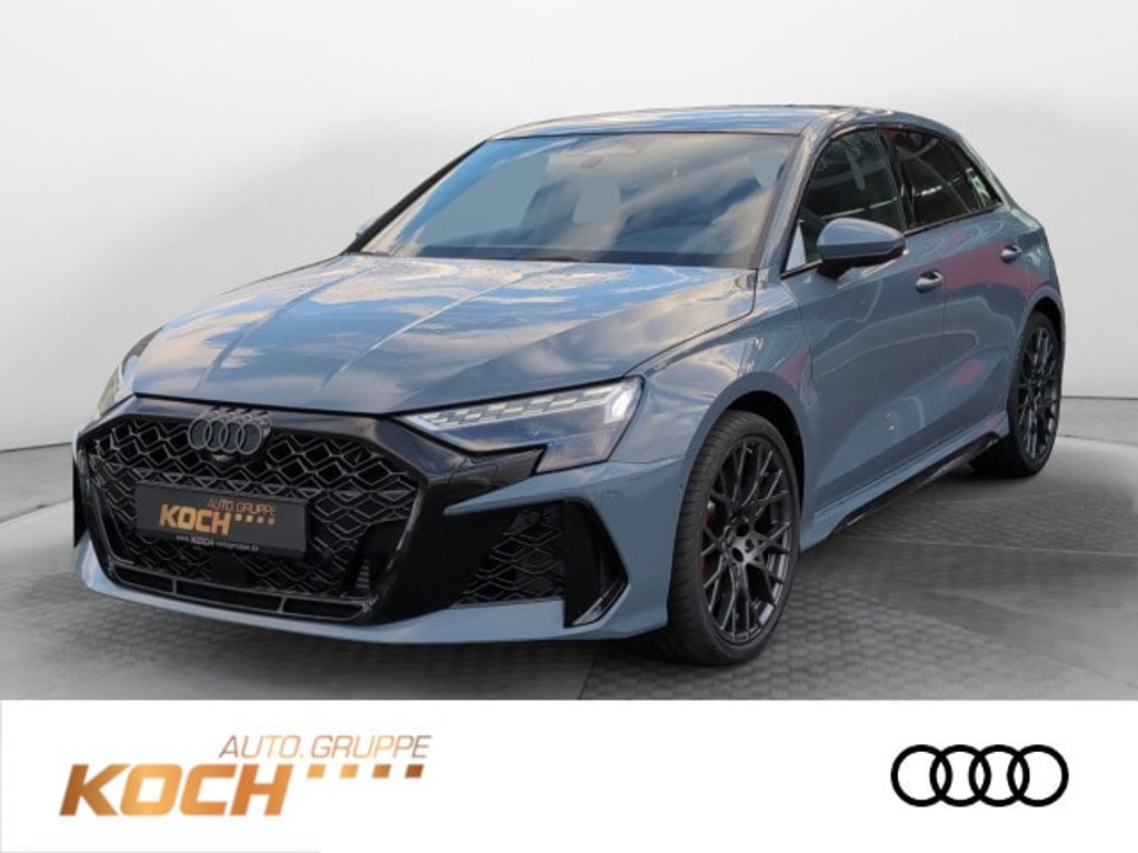 Audi RS3 Sportback Quattro S-Tronic